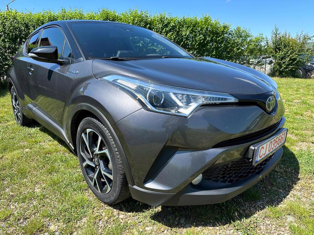 Toyota CHR