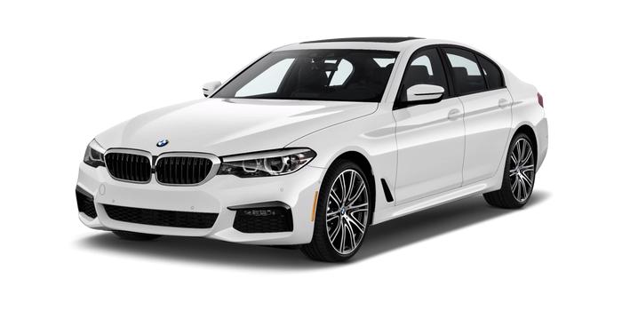 BMW Seria 5 520i