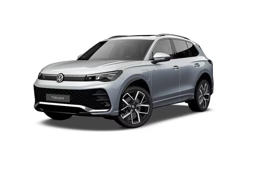 VW Tiguan